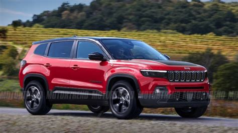 ᐅ Jeep Cherokee 2025 Todo Lo Que Sabemos Acerca De La Próxima Generación