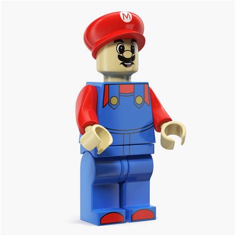 Character Mario 3d Models Download Free3d