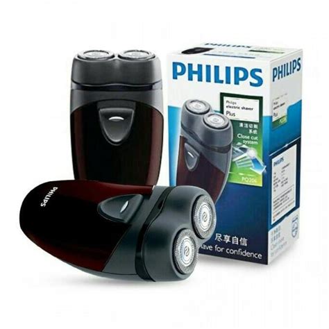 Jual PHILIPS PQ206 Shaver Electric Cukuran Pencukur Listrik PQ 206