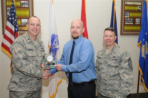 17th Training Wing Quarterly Award Winners Goodfellow Air Force Base