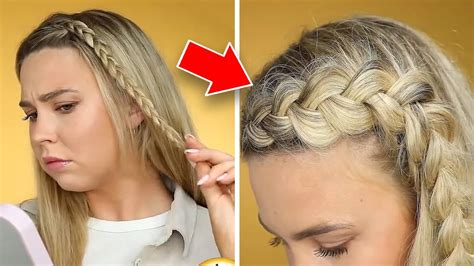 19 Genius Hair Hacks Every Teenager Needs To Try Youtube