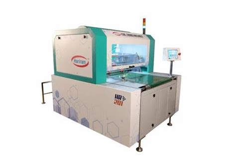 Automatic Hot Foil Stamping Machine At Foil Printing Machine In Surat Id