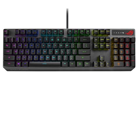 ROG Strix Scope RX | Gaming keyboards｜ROG - Republic of Gamers｜ROG Global