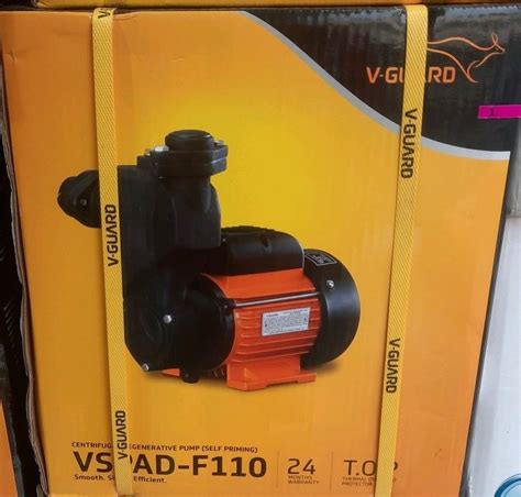 V Guard Water Pump Hp At Best Price In Cuttack By R K Bearing