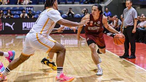 Uaap Men S Basketball Up Surges Past Ust Moves Closer To First Round