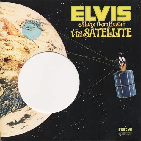 Aloha From Hawaii Via Satellite Elvis Presley Rockronolog A