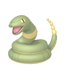 Ekans sprites gallery | Pokémon Database