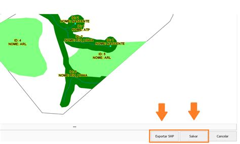 Editar Como Editar Atributos De Um Shape Materiais De Suporte T Cnico