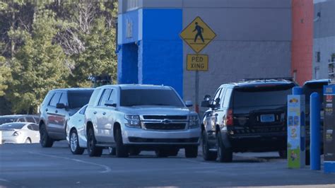 No Injuries One In Custody After Shooting Inside Trussville Walmart