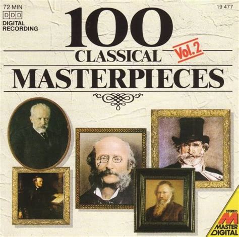 100 Classical Masterpieces Vol 2 Good Times Direct