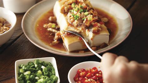 Steamed Silk Tofu With Minced Meat Recipe Maggi® Malaysia