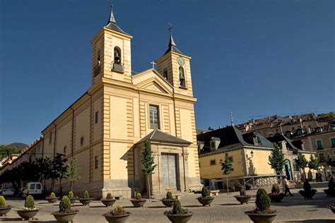 Iglesia de Nuestra Señora de los Dolores San Ildefonso Horario de