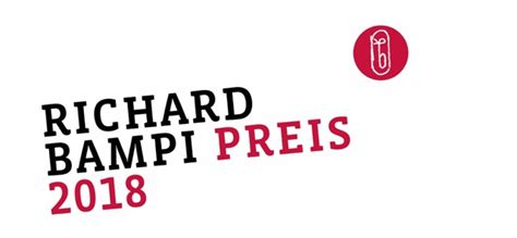 Presentation of the Richard Bampi Prize 2018 | Schloss FÜRSTENBERG