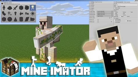 How To Use Mine Imator 20