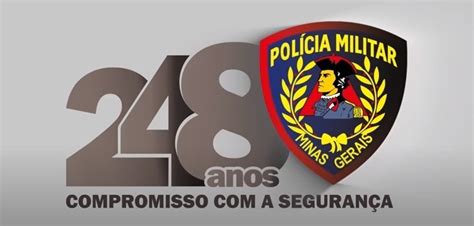 PM comemora 248 anos de prestação de serviços de segurança pública em