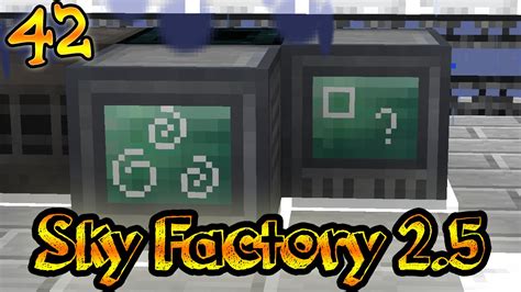 Minecraft Sky Factory S Ep Rftools Y U So Late Game Youtube