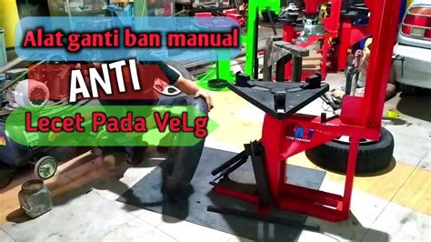 INOVASI TERBARU Alat Buka Ban Manual Rasa Otomatis YouTube