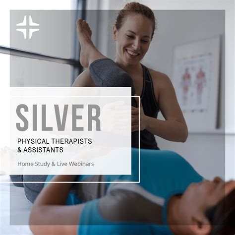 Physical Therapists And Assistants Silver Onlinece