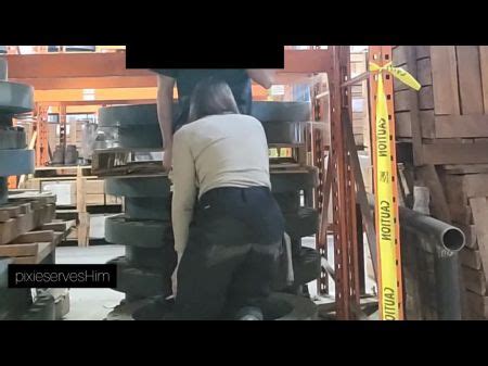 Amateur Sex At Work Hotntubes Porn