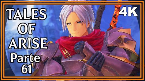 Tales Of Arise Parte 61 Louva A Deus Gameplay PC 4K YouTube