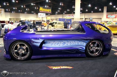 Hot Wheels Deora Ii Hot Wheels Hot Wheels Cars Weird Cars