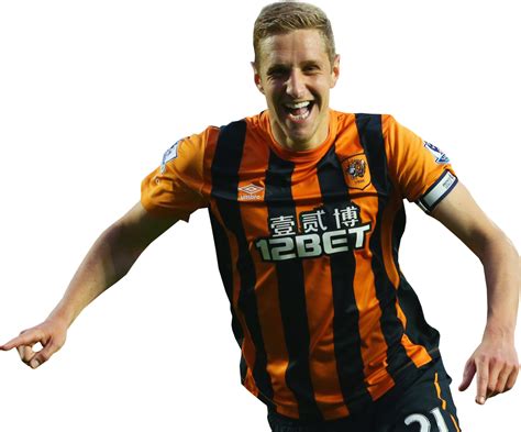 Michael Dawson football render - FootyRenders