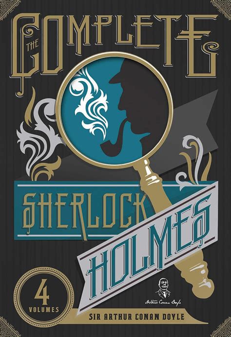 The Complete Sherlock Holmes Volumes The Heirloom Collection