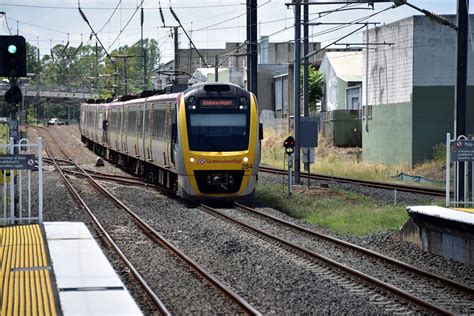 Mystery 4 Queensland Rail Set 284 At Rocklea Station 15 Flickr