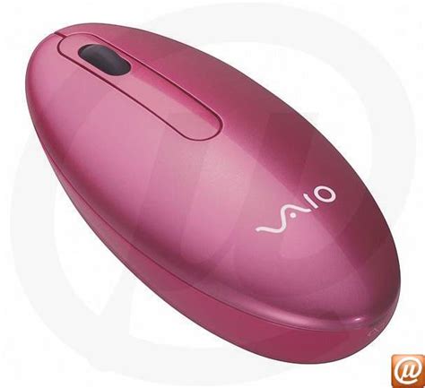 Sony Vgp Bms P Mouse Bluetooth Vaio Pink Microsafe