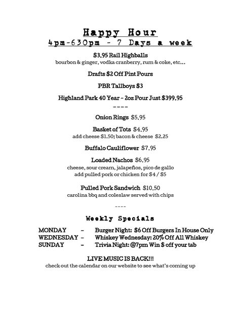 Grub — Quarry House Tavern