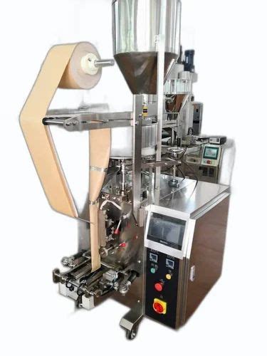 Semi Automatic Pneumatic Pouch Packing Machine At Rs 120000 Pneumatic