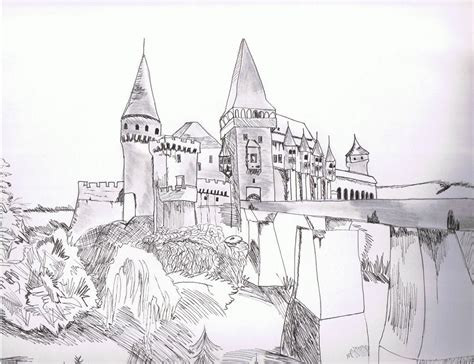 Dracula's Castle by LestatAmour on DeviantArt