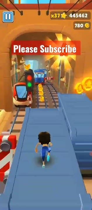 Subway Surfers 😎😎 Shorts Subwaysurfers Youtube