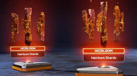 Apex Legends Heirloom Shards Chance What Are The Odds Gamerevolution