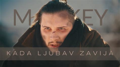 Mahkey Kada Ljubav Zavija Official Video YouTube