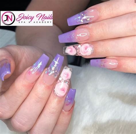 Acrylics Nails Near Me Joicy Nails Spa Academy