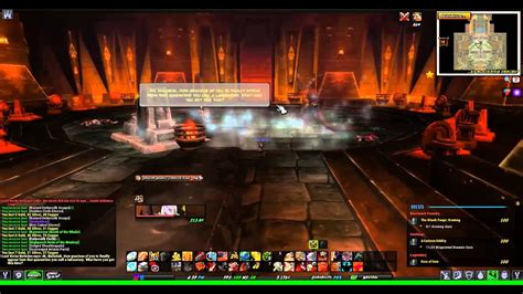 World Of Warcraft Blackwing Descent Solo Youtube