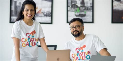 creative galileo raises  million  series  funding