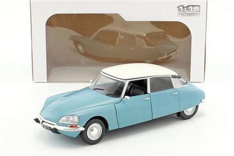 Citroën DS Special 1969 1975 hellblau Acheter sur Ricardo