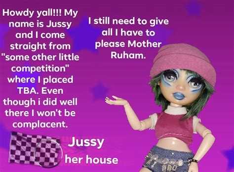 RuHamsDollRace S On Twitter Shake Your Pussy Its Jussy