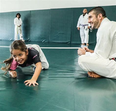 Mat Munchkins Ages 3 5 Gracie Jiu Jitsu Indio