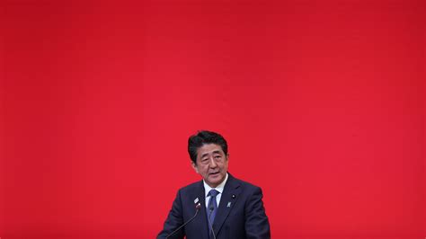 What Was Shinzo Abes Political Influence On Japan The New York Times