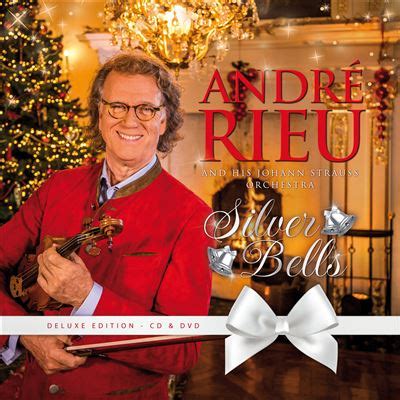 Silver Bells Cd Album En Andr Rieu Johann Strauss Orchestra Tous