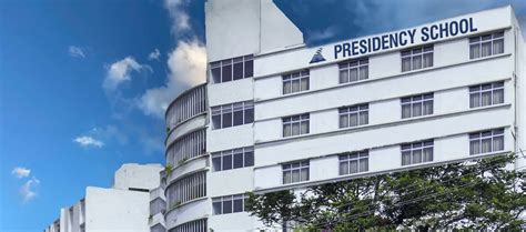 Presidency School Bangalore East Best School In Kasturi Nagar