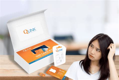 Network Locked SIM Card QLink? - (Steps To Unlock!)