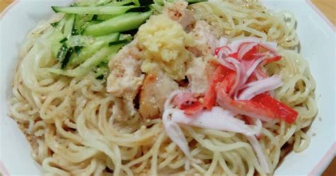 基本からアレンジまで！思わずつくりたくなる「冷やしラーメン ごまだれ」のレシピ集 クックパッド