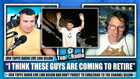 Thousands Welcome Lionel Messi To Inter Miami What To Expect Now