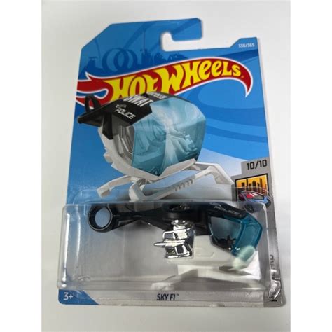 Sky Fi Hot Wheels HW Metro Shopee Malaysia