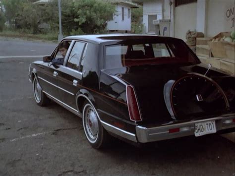 IMCDb Org 1984 Lincoln Continental In Magnum P I 1980 1988