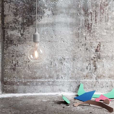 Muuto E27 Pendant Socket Lamp